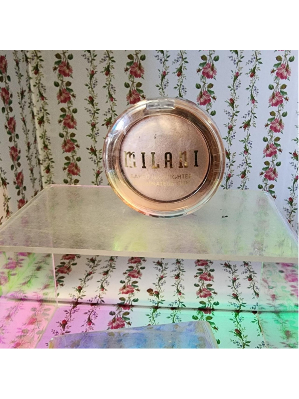 Milani Day to Night Highlighter in "Natural Sun" #highlighter #milani
